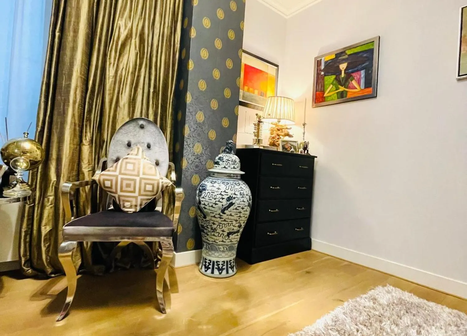 Empress House Apartment Amsterdam Netherlands
