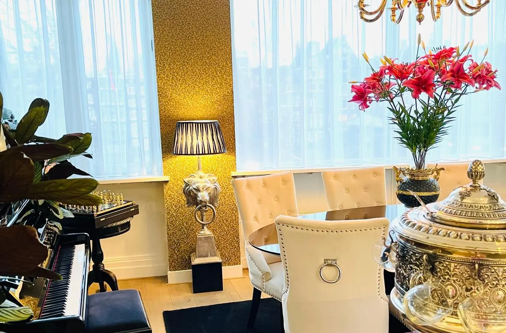 Empress House Apartment Amsterdam