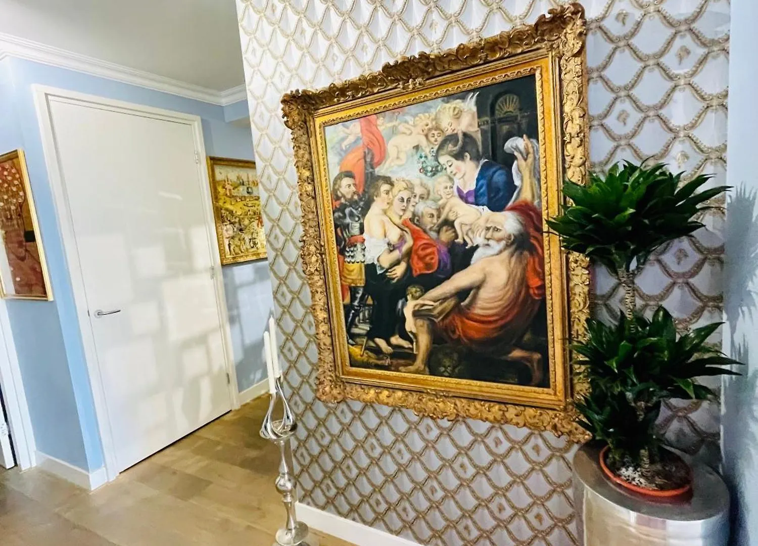 Empress House Apartment Amsterdam 0*,