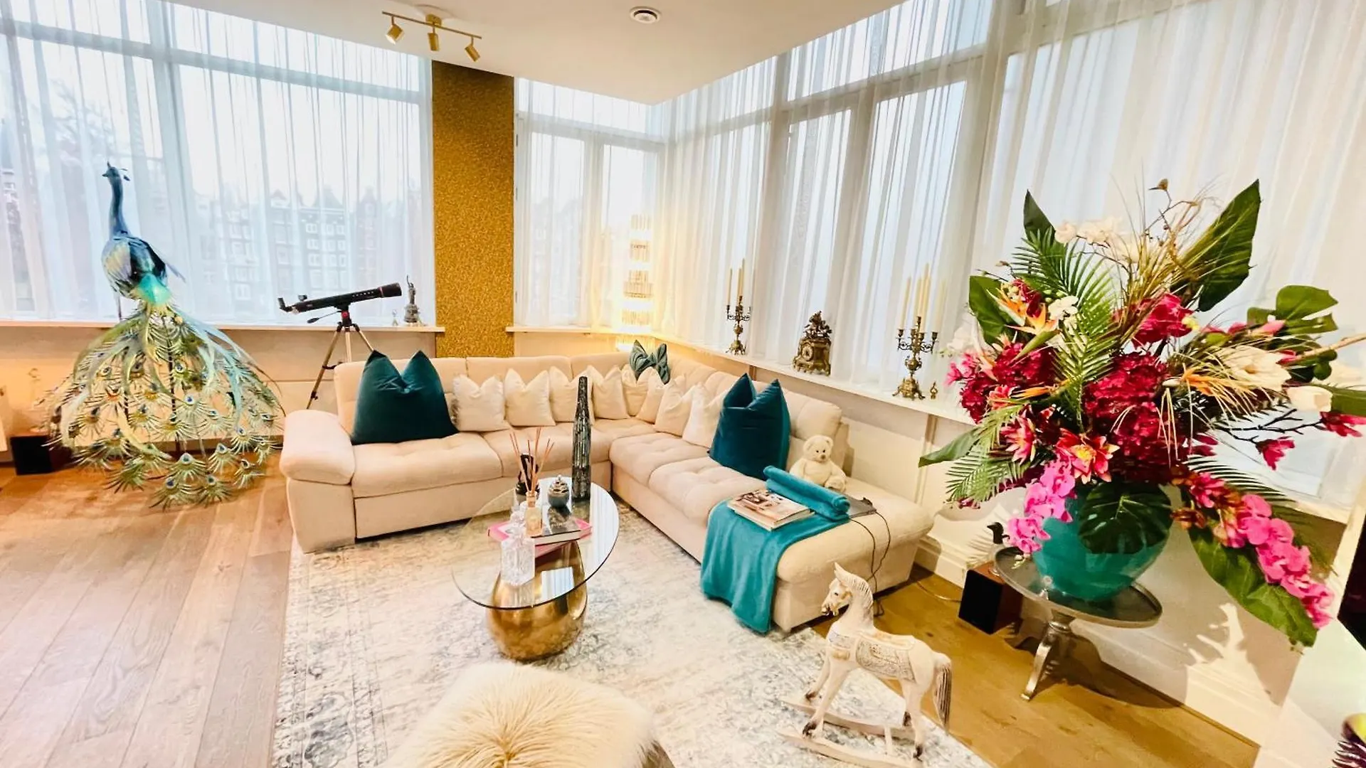 Empress House Apartment Amsterdam Netherlands
